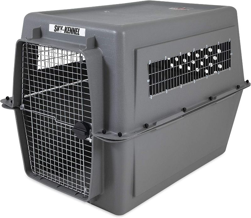 Photo 1 of  Kennel Pet Carrier, 40 Inch
