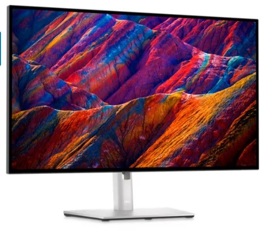 Photo 1 of Dell UltraSharp 27 4K USB-C Hub Monitor