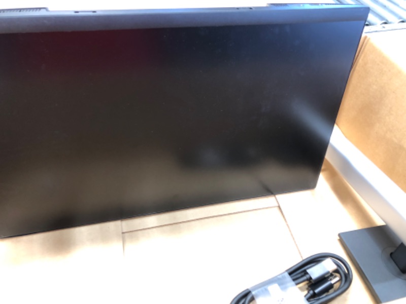 Photo 3 of *NO POWER CORD* Dell 22 Monitor - P2222H - Full HD 1080p, IPS Technology