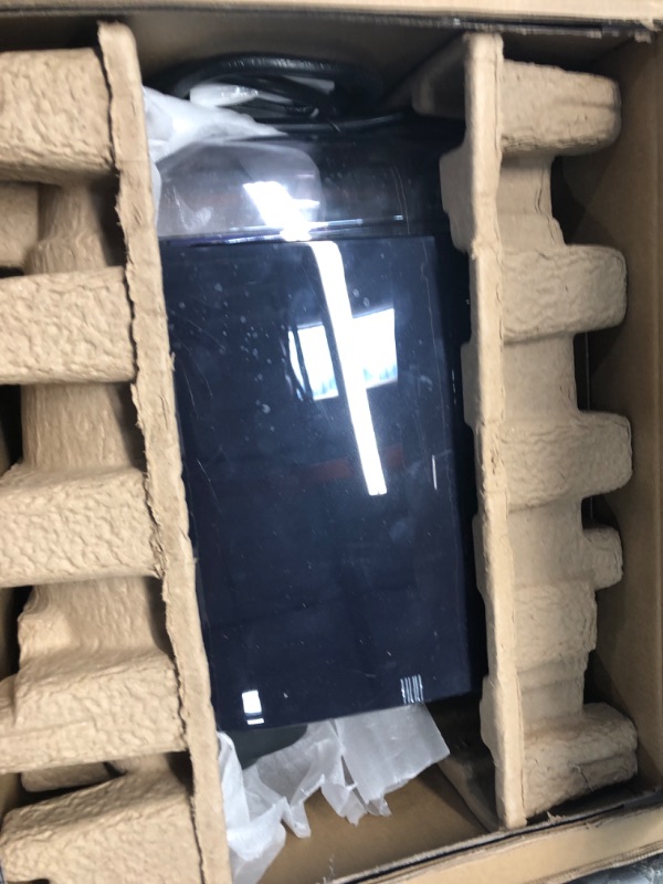 Photo 1 of Lavazza Blue Classy Mini Single Serve Espresso Coffee Machine LB 300 with Top Class 2 Coffee Capsules (Pack Of 100), Value Pack, 2 Coffee selections: simple touch controls