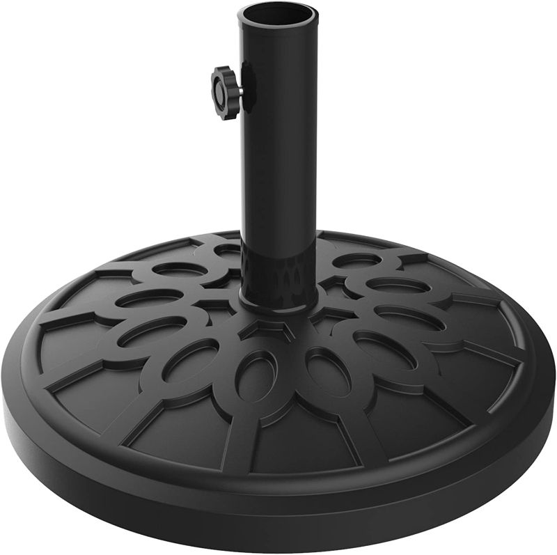 Photo 1 of *SIMILAR ITEM* Pure Garden Patio Umbrella Base