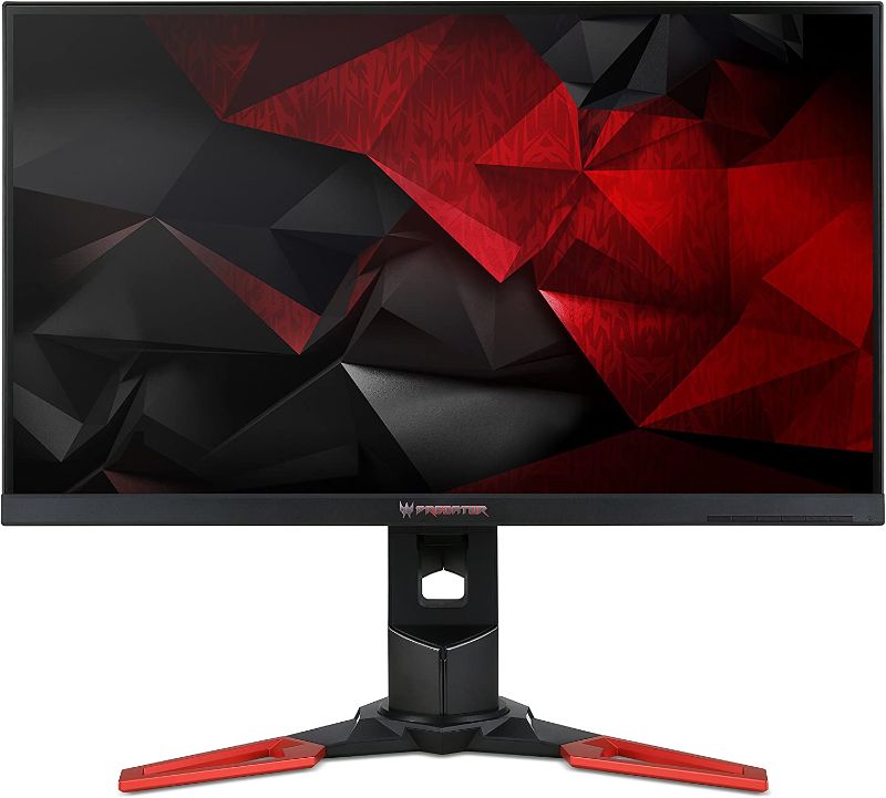 Photo 1 of Acer Predator XB271HU bmiprz 27" WQHD (2560x1440) NVIDIA G-SYNC IPS Display, (Display Port & HDMI Port, 144Hz)
