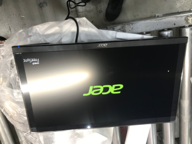 Photo 2 of Acer KA222Q Abi 21.5" Full HD (1920 x 1080) 75Hz LED Monitor
