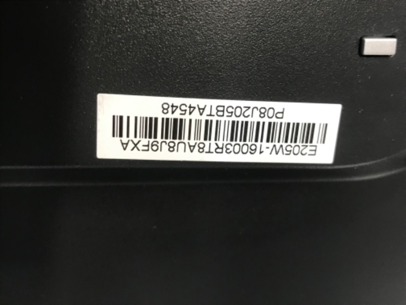 Photo 4 of Sceptre 20" 1600x900 75Hz Ultra Thin LED Monitor 2x HDMI VGA Built-in Speakers, Machine Black Wide Viewing Angle 170° (Horizontal) / 160° (Vertical)
