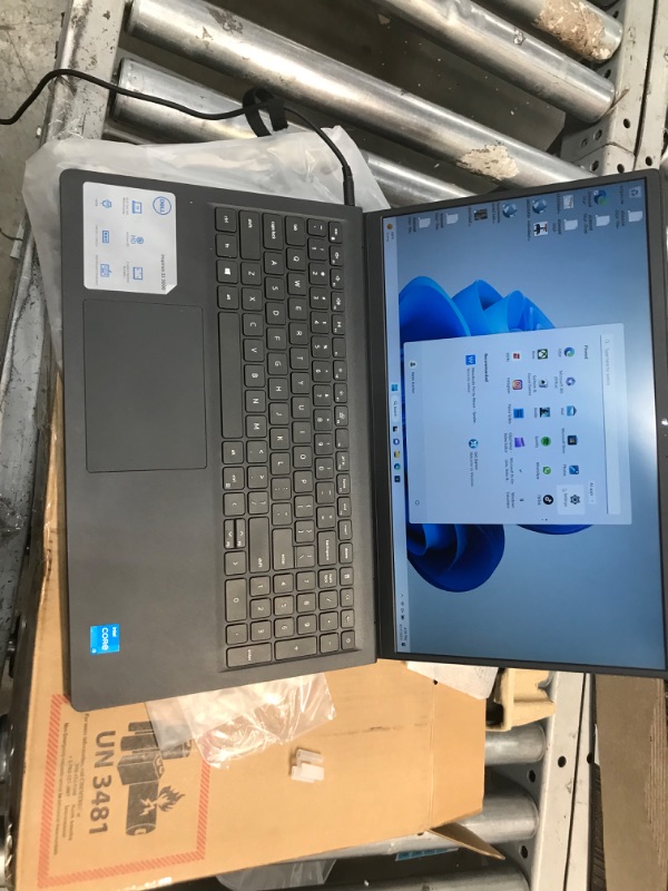 Photo 2 of Dell 2022 Inspiron 3511, 15.6" FHD LED Display, 11th Gen Intel Core i3-1115G4 Processor, WiFi-AC, Bluetooth, HDMI, Webcam, Windows 11 Home, Black (16GB RAM | 1 TB SSD)
