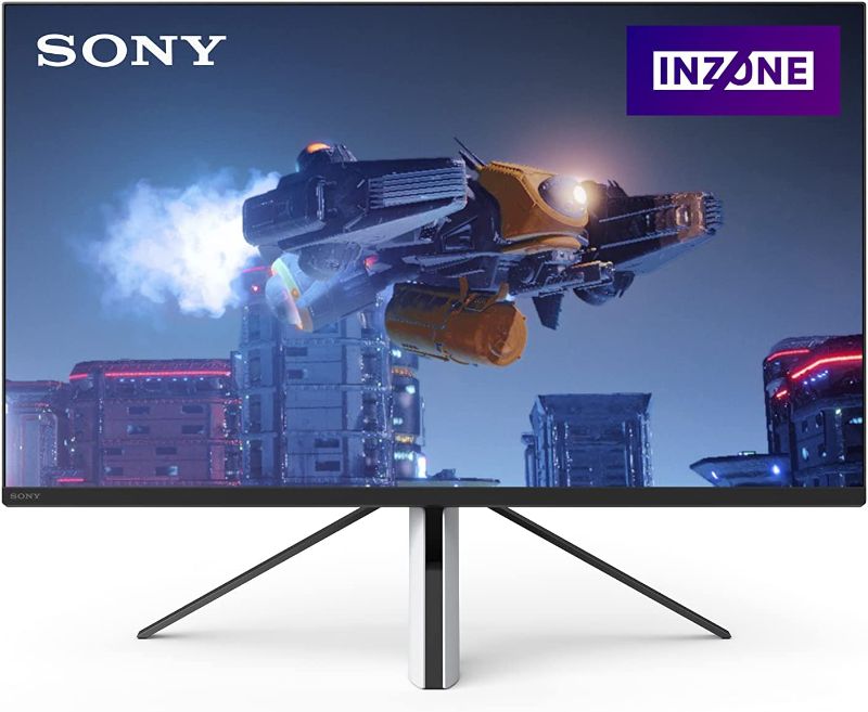 Photo 1 of Sony 27” INZONE M3 Full HD HDR 240Hz Gaming Monitor with NVIDIA G-SYNC and HDMI 2.1 VRR, Black
