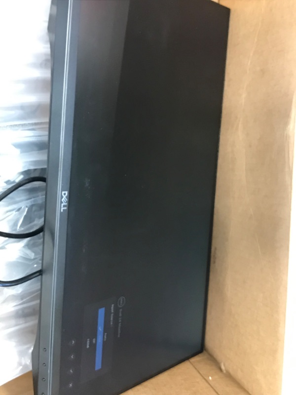 Photo 3 of Dell P2419H 24 Inch LED-Backlit, Anti-Glare, 3H Hard Coating IPS Monitor - (8 ms Response, FHD 1920 x 1080 at 60Hz, 1000:1 Contrast, with ComfortView DisplayPort, VGA, HDMI and USB), Black
