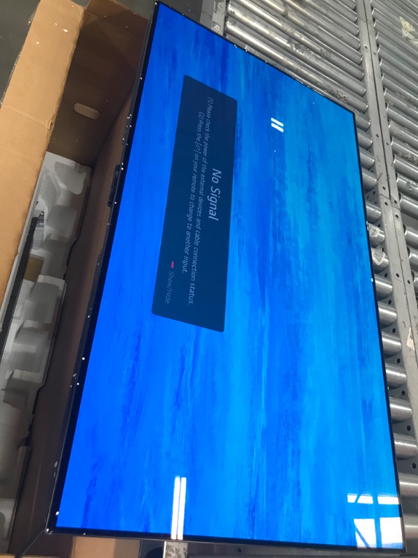 Photo 1 of LG - 48" Class C2 Series OLED evo 4K UHD Smart webOS TV
