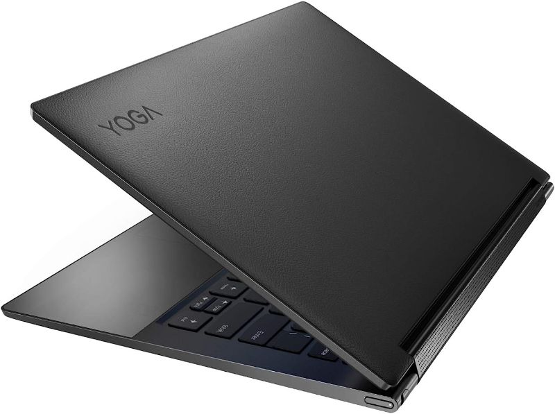 Photo 1 of Lenovo Yoga 9i 14 2-in-1 14" Touchscreen Laptop 4K UHD (3840x2160) IPS 500Nits Intel Evo Platform Core i7-1185G7 Webcam Wi-Fi 6 USB-C Thunderbolt 4 Iris Xe Graphics 16GB 1TB PCIe SSD Pen