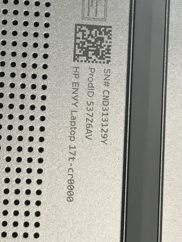 Photo 1 of HP 2023 Newest Envy 17t-cr0000 17.3" 4K Ultra HD Laptop 12th Gen (Intel i7-1260P 12-Core, 32GB RAM, 1TB PCIe SSD, Intel Iris Xe, 2 Thunderbolt 4, WiFi 6E, BT 5.3, Backlit KB