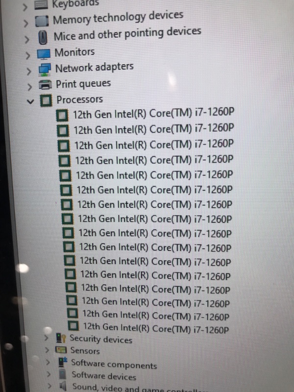 Photo 1 of HP 2023 Newest Envy 17t-cr0000 17.3" 4K Ultra HD Laptop 12th Gen (Intel i7-1260P 12-Core, 32GB RAM, 1TB PCIe SSD, Intel Iris Xe, 2 Thunderbolt 4, WiFi 6E, BT 5.3, Backlit KB