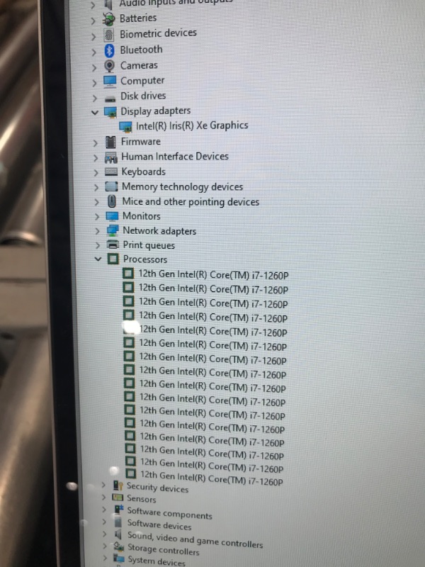 Photo 1 of HP 2023 Newest Envy 17t-cr0000 17.3" 4K Ultra HD Laptop 12th Gen (Intel i7-1260P 12-Core, 32GB RAM, 1TB PCIe SSD, Intel Iris Xe, 2 Thunderbolt 4, WiFi 6E, BT 5.3, Backlit KB