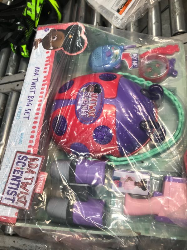 Photo 1 of Ada Twist Bag Set, Dress Up & Pretend Play, Kids Toys for Ages 3 Up, and Presents