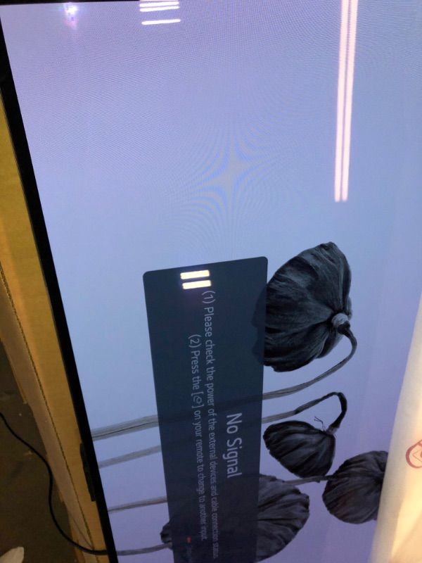 Photo 1 of LG C2 SERIES 42-INCH CLASS OLED EVO SMART TV OLED42C2PUA, 2022 - AI-POWERED 4K TV, ALEXA BUILT-IN