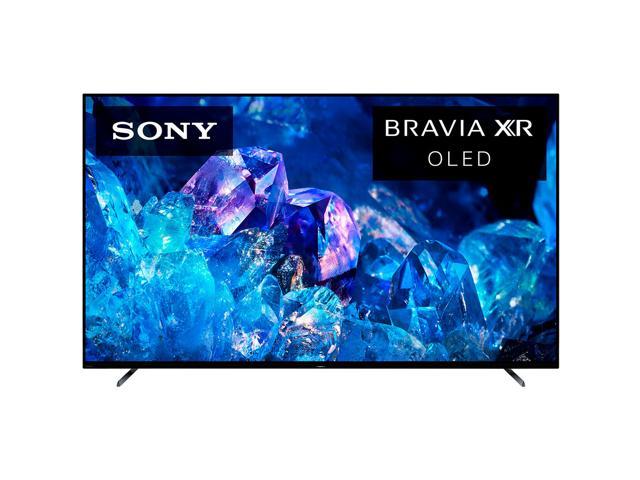Photo 1 of **DAMAGED***TESTED / POWERED ON BOX SONY BRAVIA XR A80K 65" 4K HDR SMART OLED TV