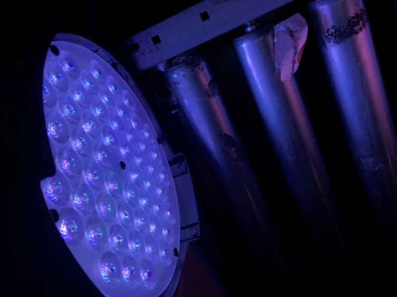 Photo 1 of  Big Dipper DJ Stage Par Light LPC019-H