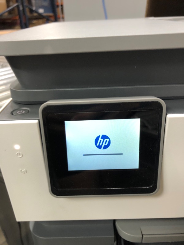 Photo 1 of HP OfficeJet Pro 8035e Wireless Color All-in-One Printer (Basalt) with up to 12 months Instant Ink with HP+ (1L0H6A)