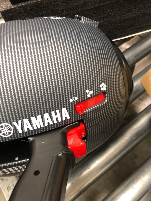 Photo 7 of *NONFUNCTIONAL*-- Yamaha 2020 Jetpod 