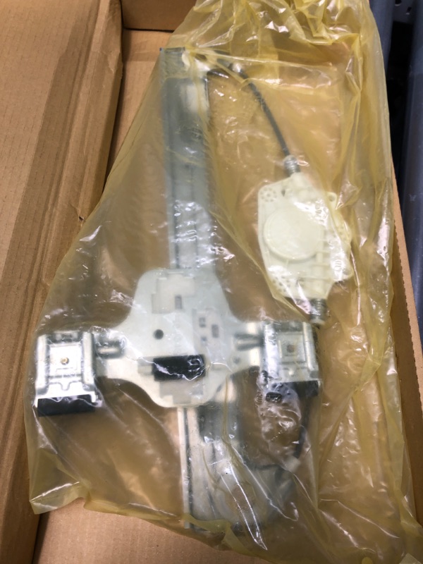 Photo 2 of Dorman 749-548 Rear Driver Side Window Regulator for Select Ford / Lincoln / Mercury Models