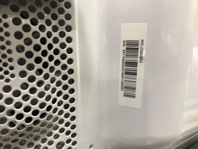 Photo 1 of TOSHIBA ML-EM45P(BS) Countertop Microwave Oven with Smart Sensor and Position Memory Turntable, Memory Function, 1.6 Cu.ft with 13.6" Removable Turntable, Black Stainless Steel, 1200W 1.6 Cu.Ft.