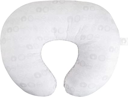 Photo 2 of Boppy Nursing Pillow,Polyester – Bare Naked Breastfeeding and Bottle Feeding, Propping Baby, Tummy Time, Sitting Support Pillow Only
