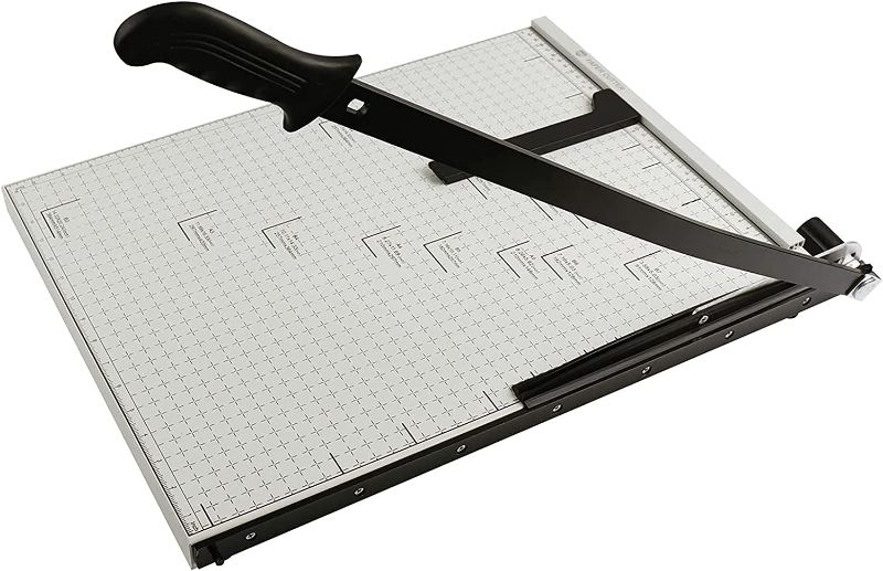 Photo 2 of 16x21 paper cutter ( SIMILAR TO PICTURE )