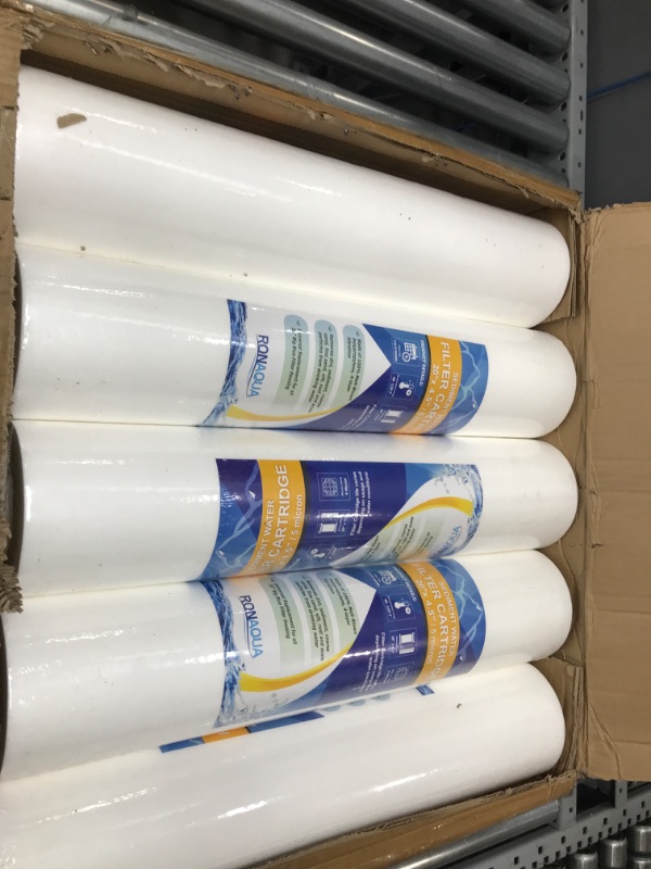 Photo 1 of 10 pack sediment water filters 20 x 4.5