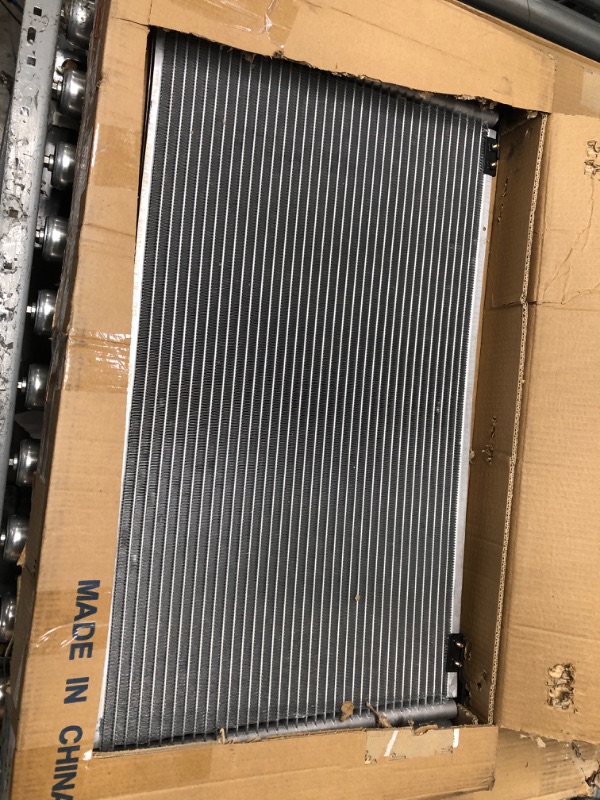 Photo 2 of UAC CN 3569PFXC A/C Condenser