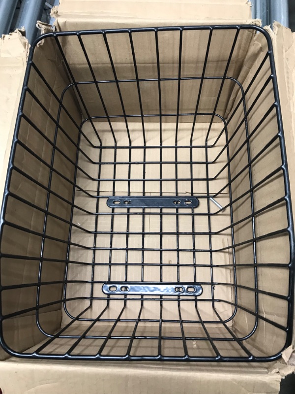 Photo 1 of **MISSING HARDWARE** GENERIC CARRIER BASKET