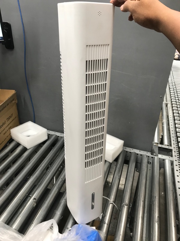 Photo 1 of **PARTS ONLY**
BALKO Evaporative Air Cooler, 35-INCH Windowless Air Conditioner Portable