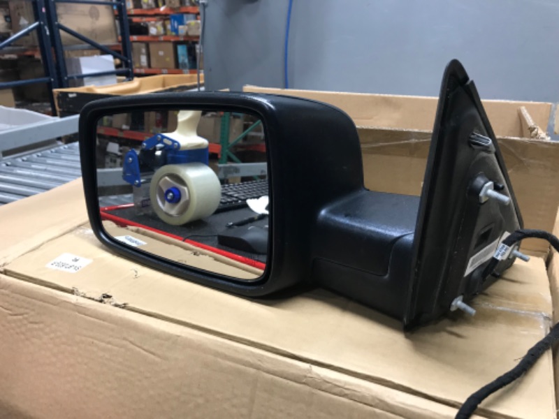 Photo 2 of 2015-2016 Ram 2500 68147863AJ TWO MIRRORS