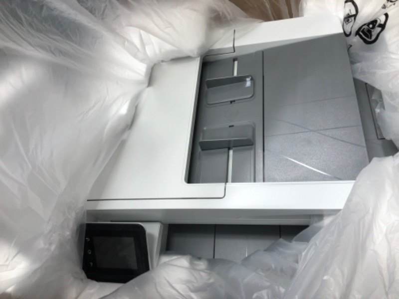 Photo 2 of HP LaserJet M283fdw MFP Color Multifunction Laser Printer,