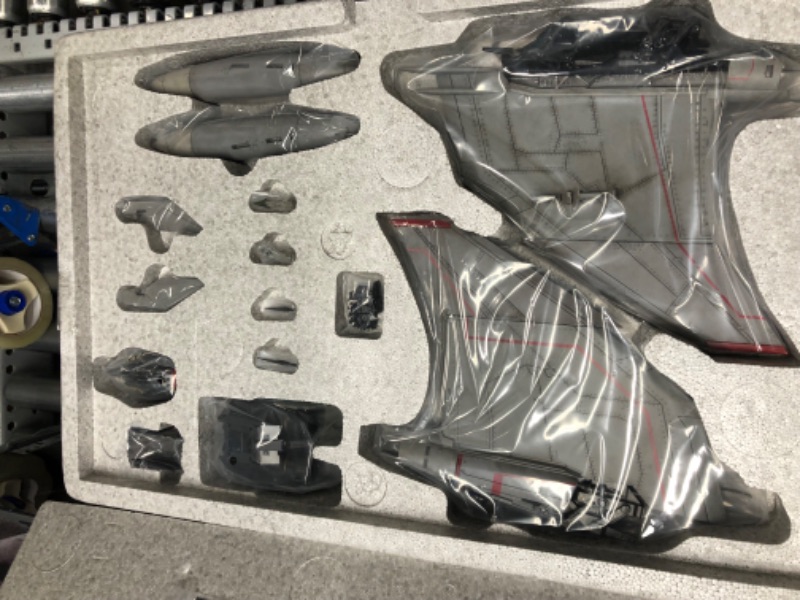 Photo 1 of Transformers: Bumblebee - Blitzwing Premium Scale Figure