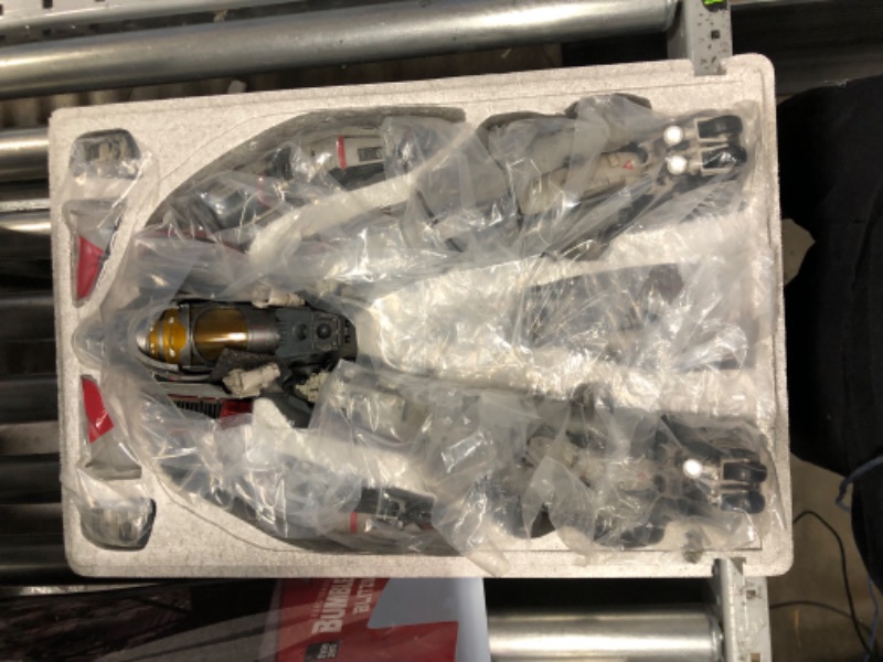 Photo 1 of Transformers: Bumblebee - Blitzwing Premium Scale Figure