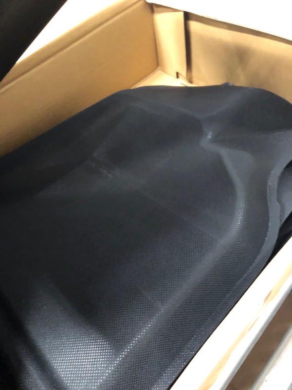 Photo 4 of **MISSING TRUNK AND FRUNK MATS** BASENOR 10PCS Tesla Model Y Floor Mats 3D Full Set Liners All-Weather Anti-Slip Waterproof Frunk & Trunk Mat Accessories Compatible with 5 seat Model Y
