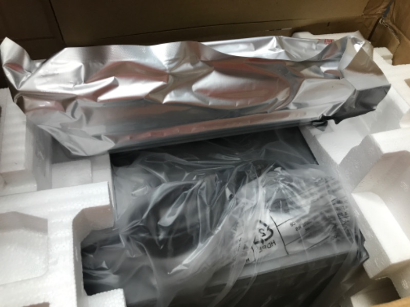 Photo 1 of Brother HL-L2300D Monochrome Laser Printer with Duplex Printing
