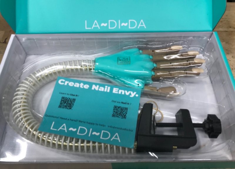 Photo 1 of La Di Da Practice Hand for Acrylic Nails, Nail Hand Practice, Nail Practice Hands, Acrylic Nail Practice Hand, Nail Mannequin, Acrylic Practice Hand, Hand Nail Practice, Mannequin Hands Nails Practice