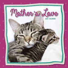 Photo 1 of 2023 Calendar Mother's Love Square Wall 
