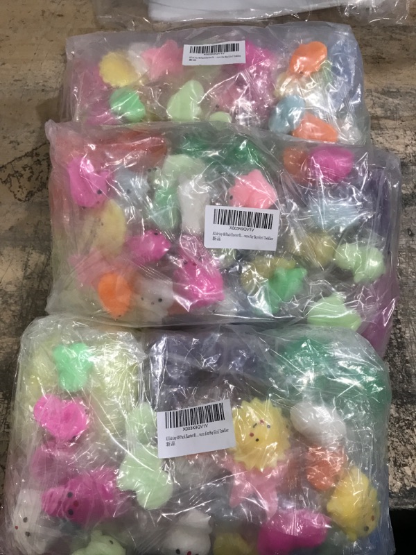 Photo 2 of 3 ITEMS 48 Pack Easter Basket Stuffers BUNDLE