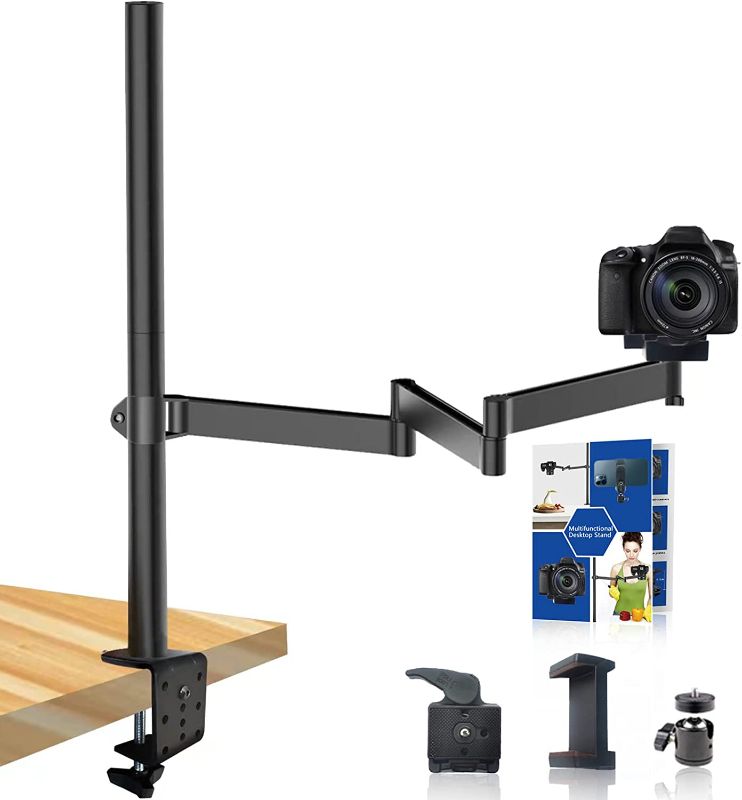 Photo 1 of  Desktop Overhead Camera Mount Rig Stand