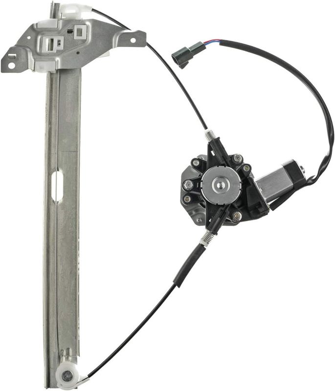 Photo 1 of 
Front  Side Power Window Regulator with Motor 
Size:Front Driver Side