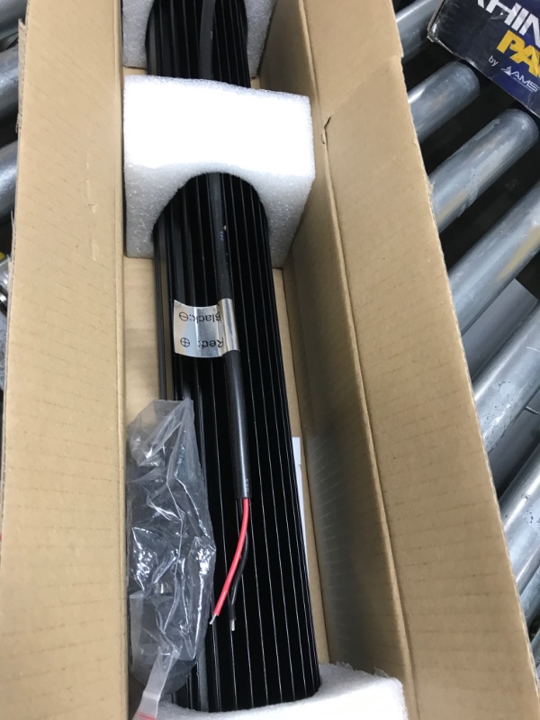 Photo 1 of Nilight LED Light Bar 22Inch 120W Spot Flood Combo Led Off Road Lights with 12V 16AWG Wiring Harness Kit-2 Lead , 2 Years Warranty