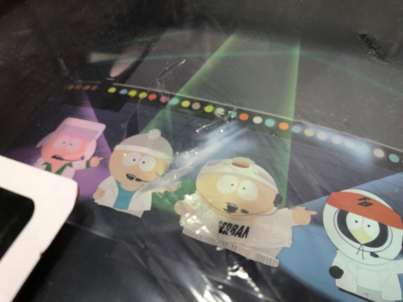 Photo 3 of **MINOR PACKAGING DAMAGE **Funko Pop! Albums Deluxe: South Park- South Park Boy Band