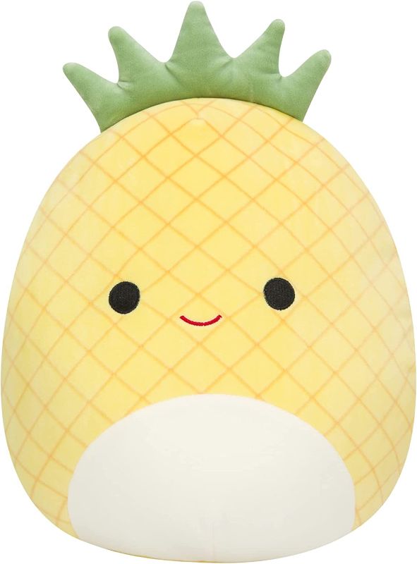 Photo 1 of **DIRTY FROM SHIPPING**Squishmallows Official Kellytoy Plush 16" Maui The Pineapple - Ultrasoft Stuffed Animal Plush Toy
