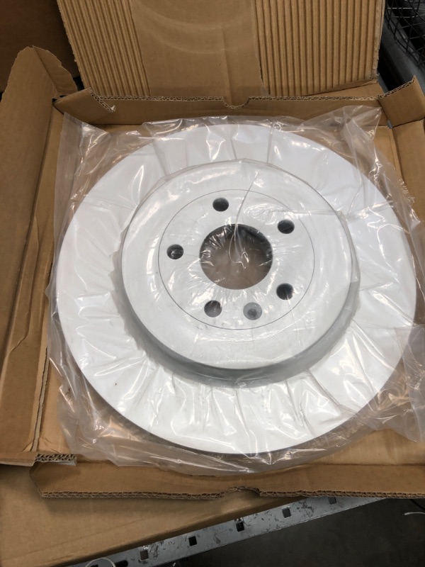 Photo 2 of ACDelco Gold 18A2947 Rear Disc Brake Rotor