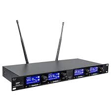Photo 1 of LOOK AT SECOND IMAGE FOR BETTER VISUAL*******Tbaxo-8 Channels Receivers Wireless Microphone System
