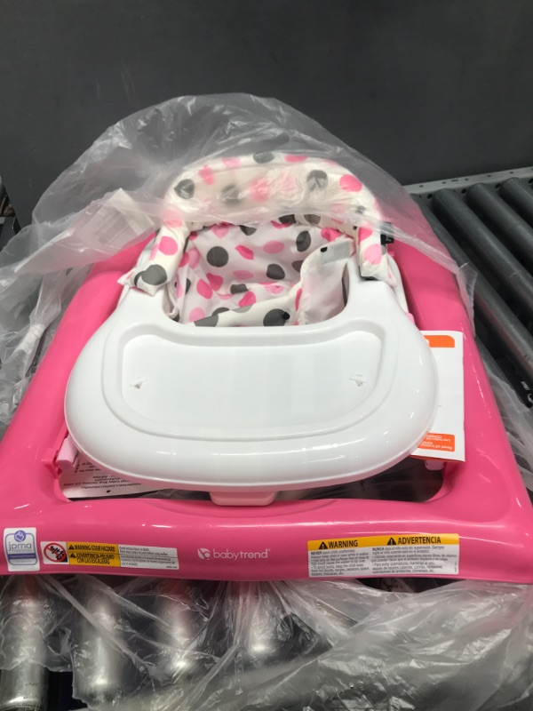 Photo 2 of ***MISSING PARTS***Smart Steps by Baby Trend 2.0 Activity Walker