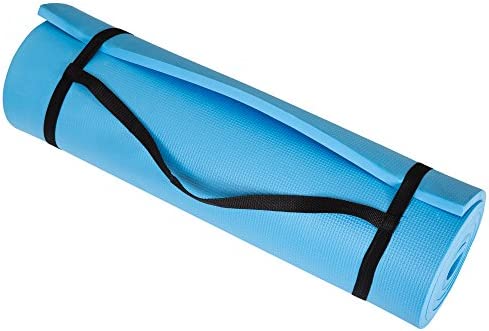 Photo 1 of *SCRATCHES*  Extra Thick Yoga Mat- Non Slip Comfort Foam, Durable Exercise Mat for Fitness
