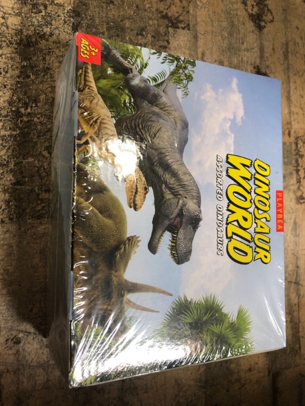 Photo 2 of Dinosaur Toys for Kids Toys - 9 Realistic Dinosaurs Figures with Activity Play Mat & Trees | Kids Dinosaur Toys | Dinosaur Toy | Dinosaur Toys for Kids 3-5 5-7 | Dino Toys Kid Toys | Toddler Boy Toys 2021 Model