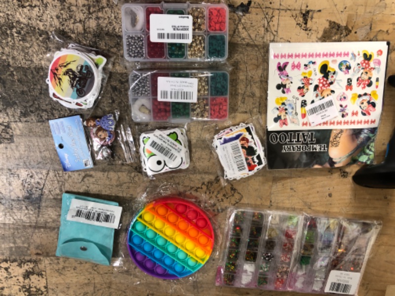 Photo 11 of 10 pcs accessory bundle